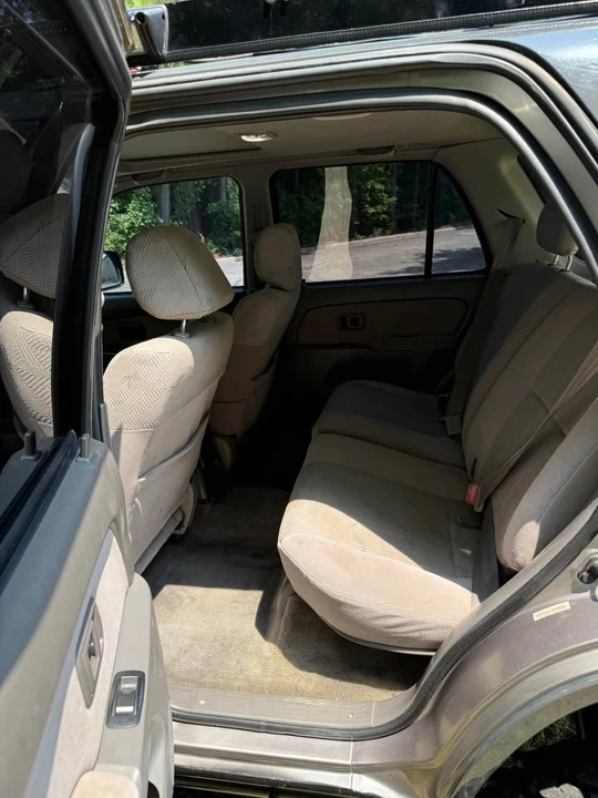 2001 Toyota 4Runner 3rd Gen - Image 12 of 19