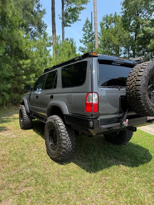2001 Toyota 4Runner 3rd Gen - Image 6 of 19