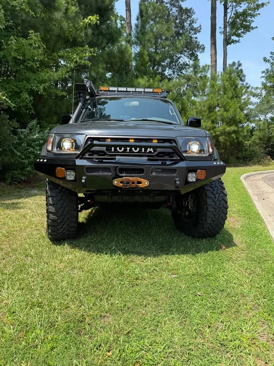 2001 Toyota 4Runner 3rd Gen - Image 2 of 19