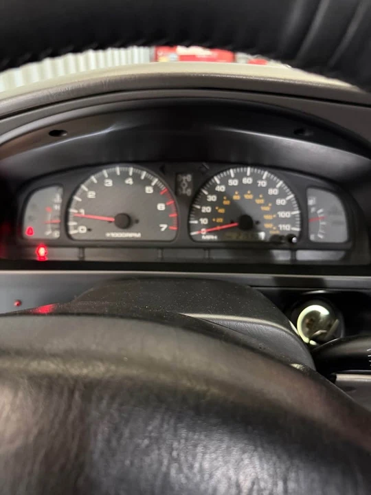 2001 Toyota 4Runner 3rd Gen - Image 8 of 19