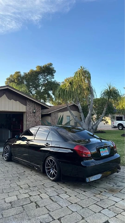 2001 Toyota Mark II 9th Gen - Image 2 of 19