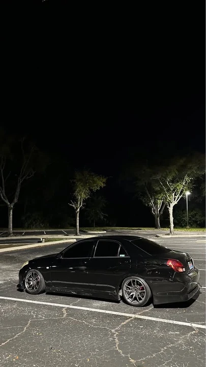 2001 Toyota Mark II 9th Gen - Image 6 of 19