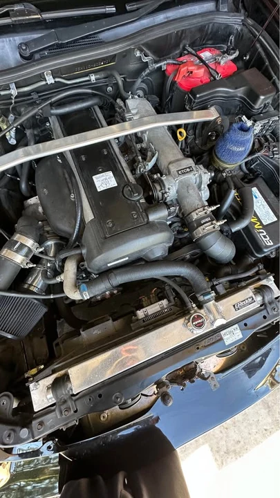 2001 Toyota Mark II 9th Gen - Image 12 of 19