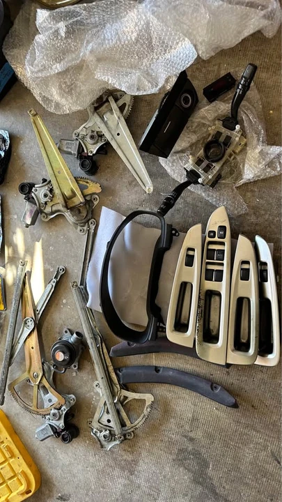 2001 Toyota Mark II 9th Gen - Image 14 of 19