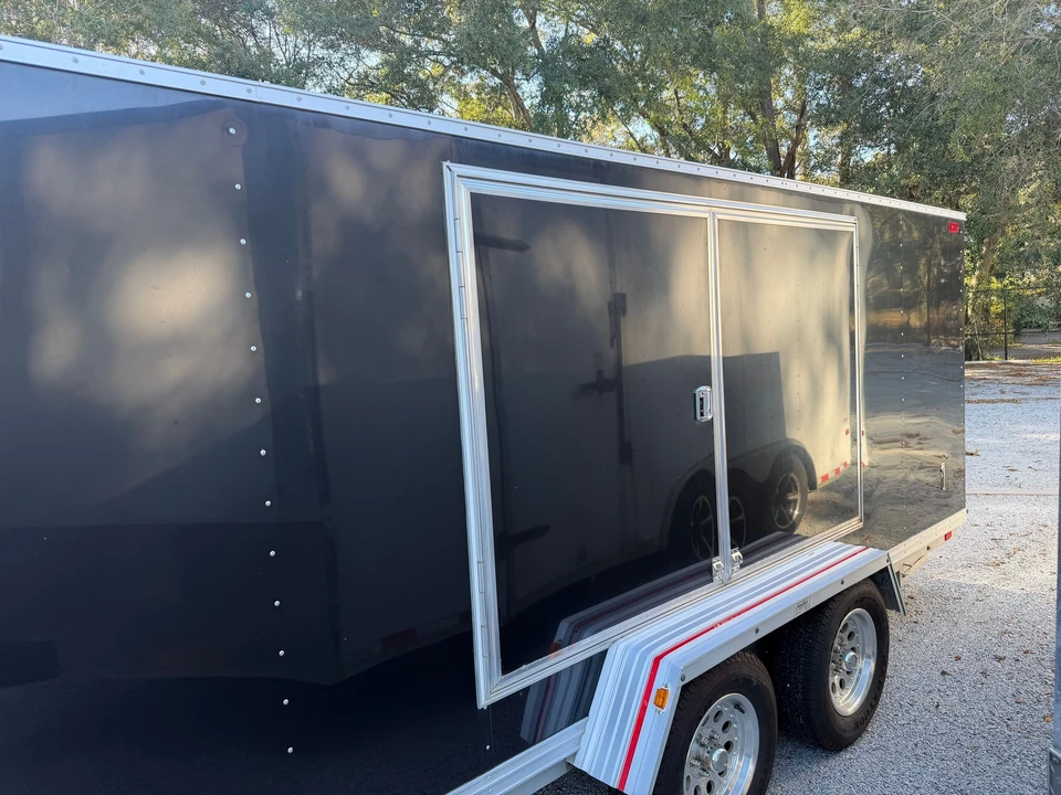 2001 Parts & Memorabilia Trailers - Image 8 of 8