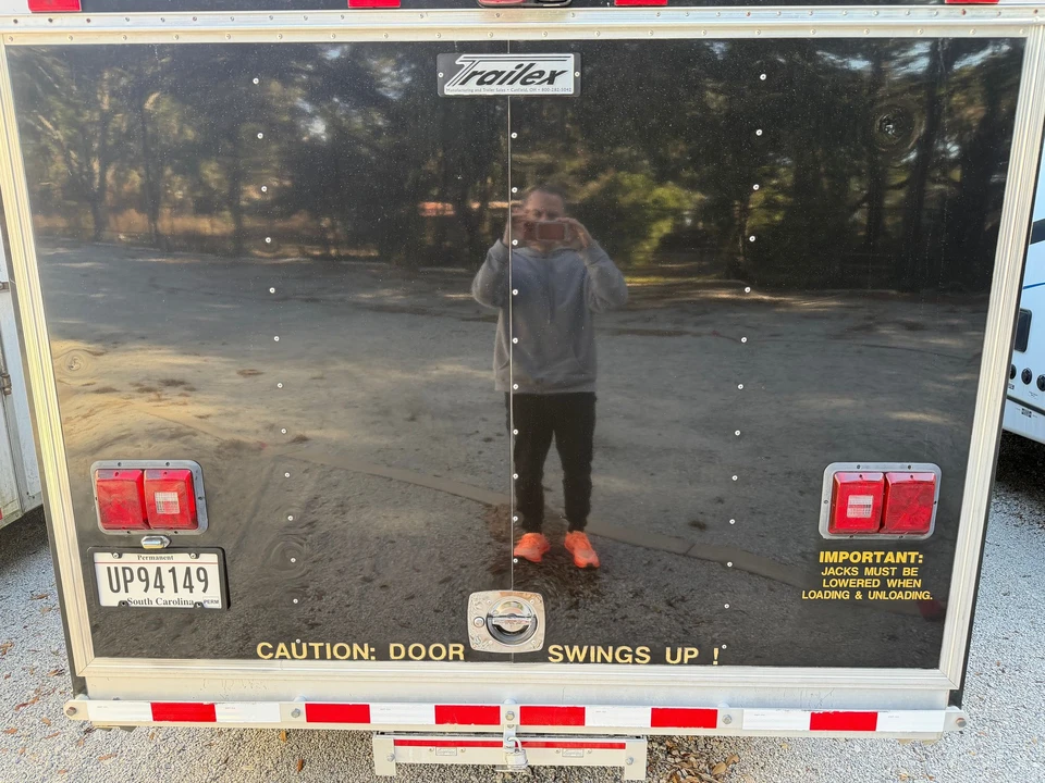 2001 Parts & Memorabilia Trailers - Image 7 of 8
