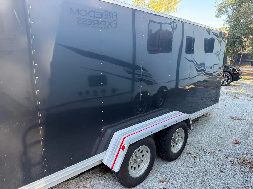 2001 Parts & Memorabilia Trailers - Image 6 of 8