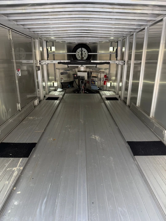 2001 Parts & Memorabilia Trailers - Image 5 of 8