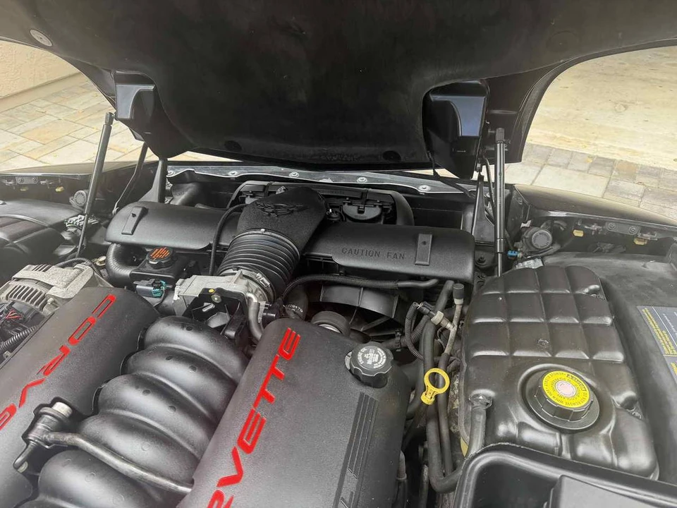 2001 Chevrolet Corvette C5 - Image 22 of 24