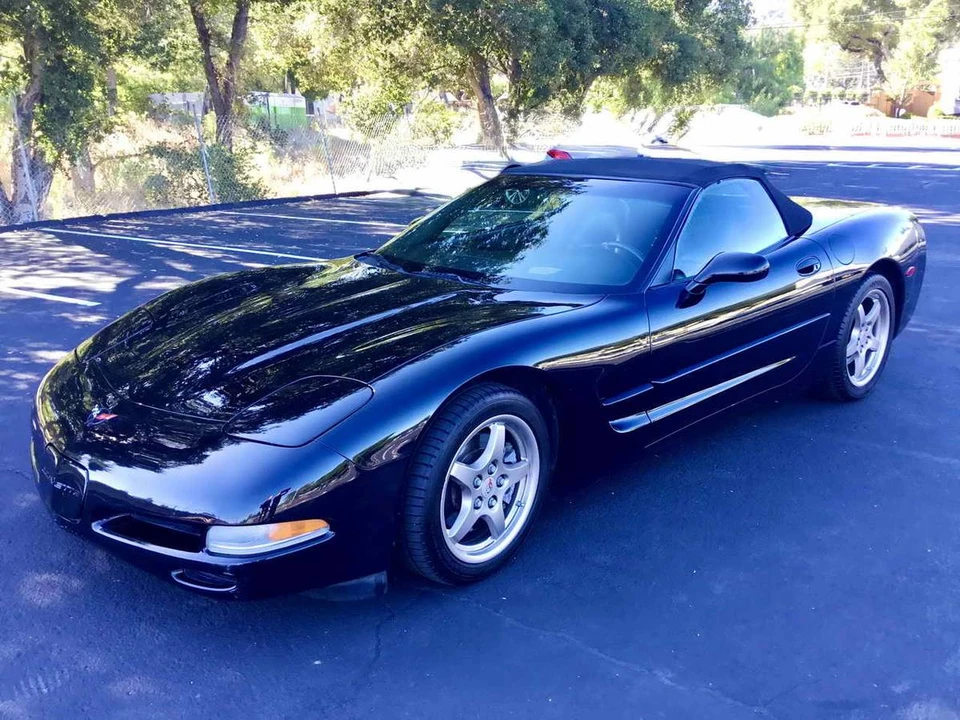 2001 Chevrolet Corvette C5 - Image 4 of 24