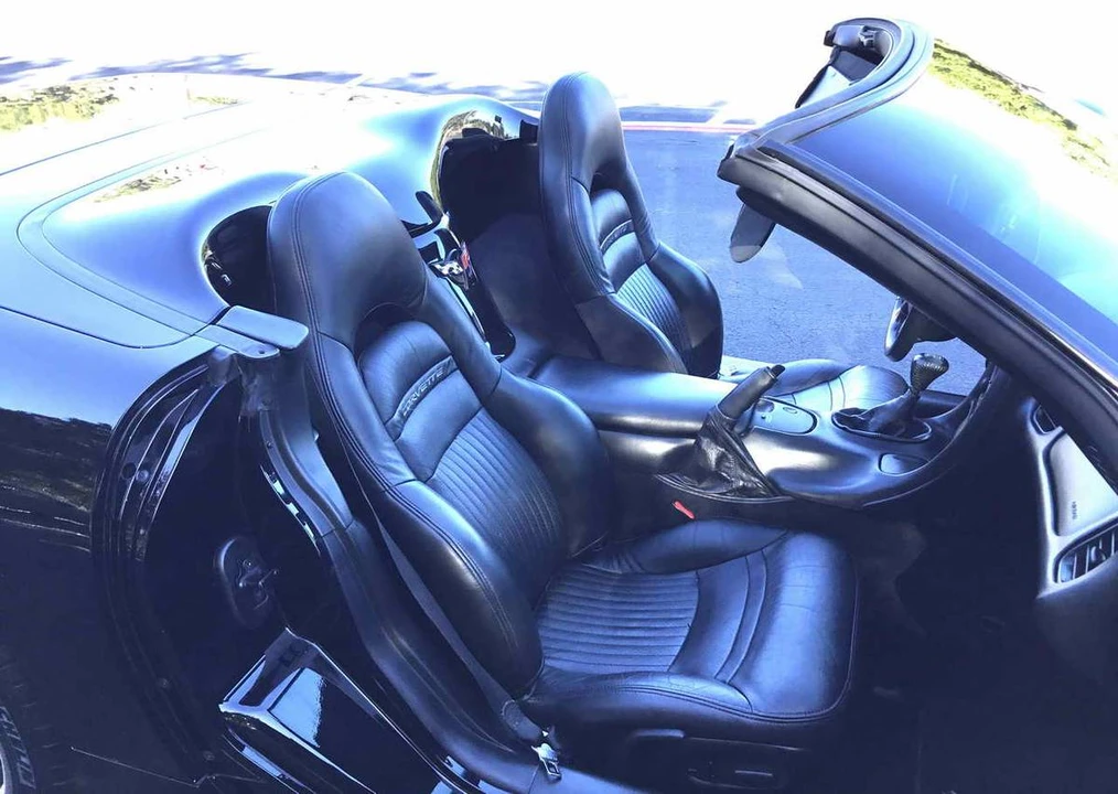 2001 Chevrolet Corvette C5 - Image 5 of 24