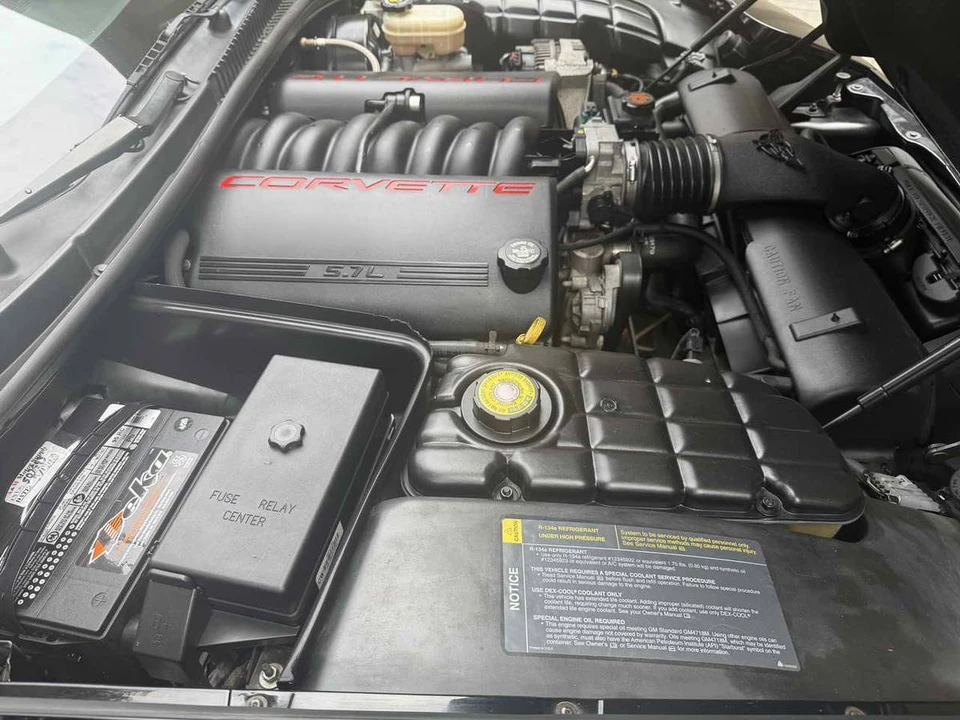 2001 Chevrolet Corvette C5 - Image 21 of 24