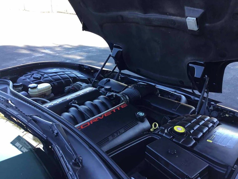 2001 Chevrolet Corvette C5 - Image 18 of 24