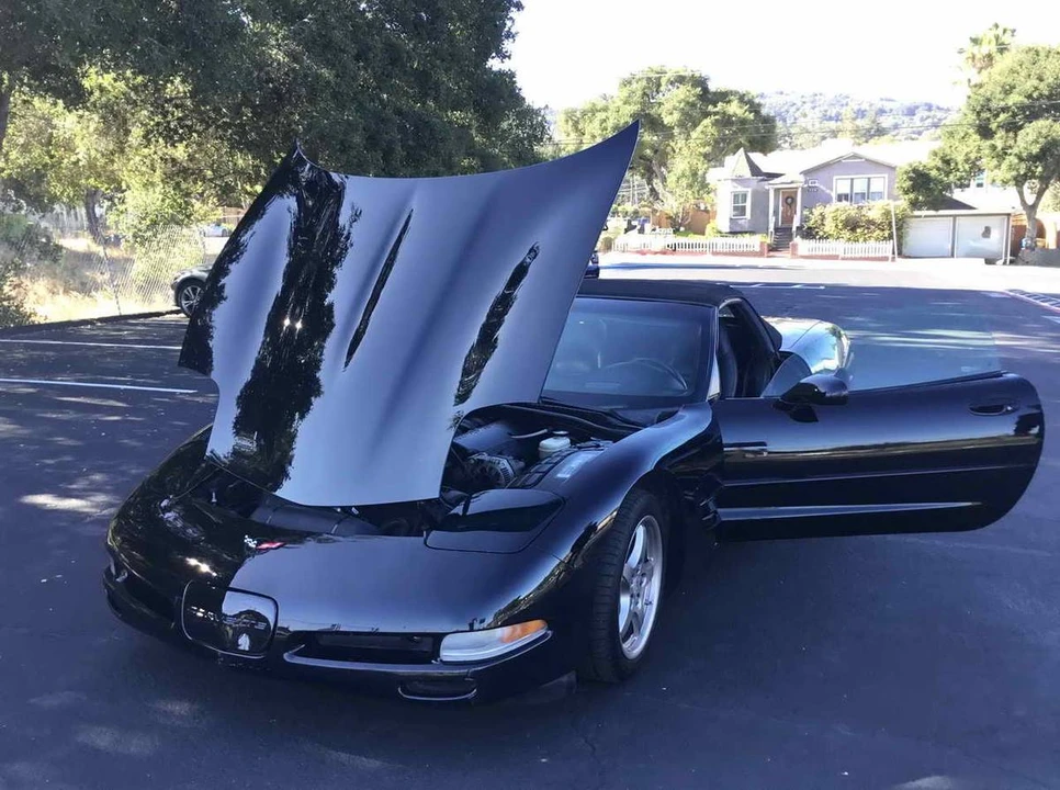 2001 Chevrolet Corvette C5 - Image 2 of 24