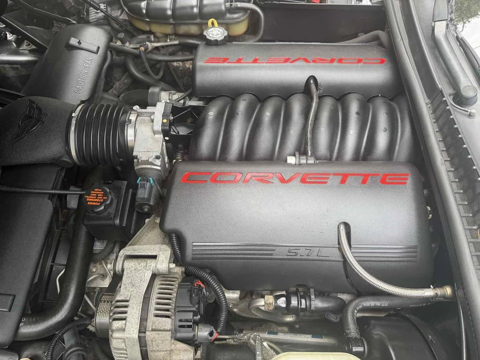2001 Chevrolet Corvette C5 - Image 20 of 24