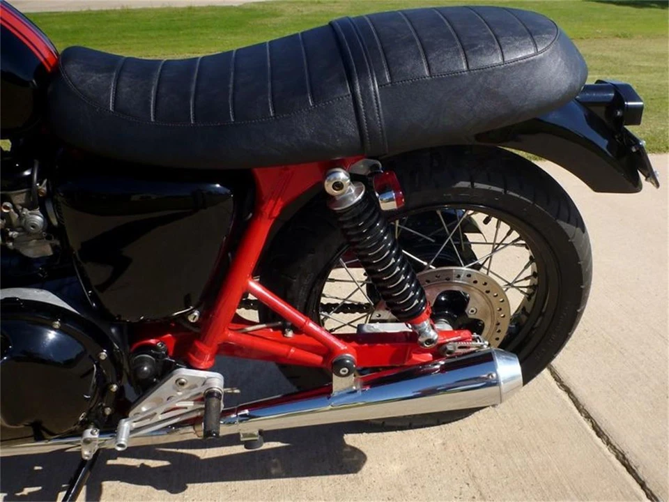 2001 Triumph New Bonneville - Image 11 of 12
