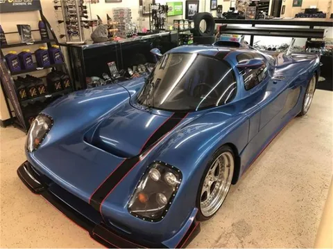 2001 Ultima GTR