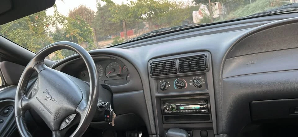 2001 Ford SN95 Mustang - Image 2 of 3