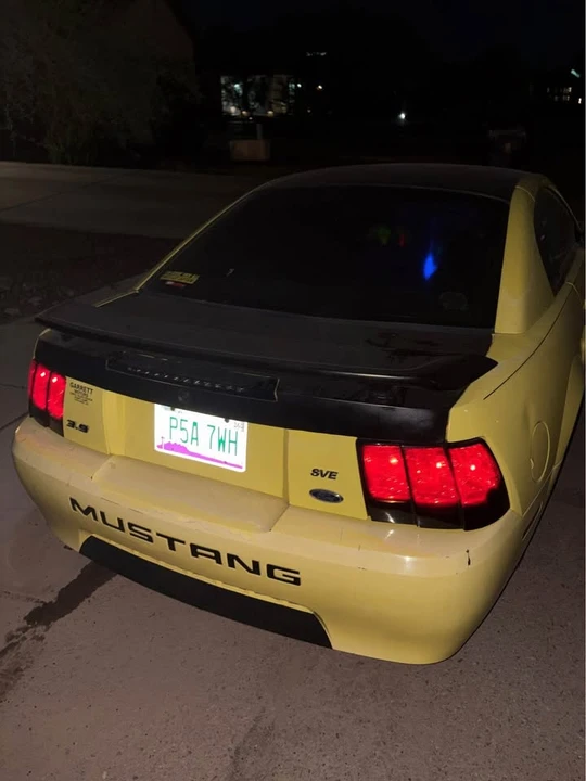 2001 Ford SN95 Mustang - Image 4 of 10