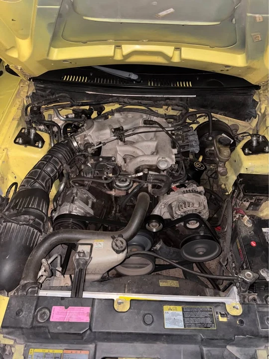 2001 Ford SN95 Mustang - Image 6 of 10