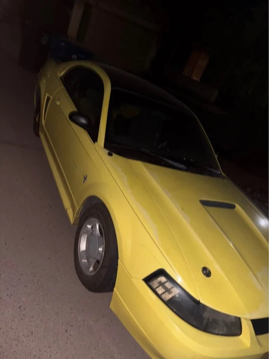 2001 Ford SN95 Mustang - Image 2 of 10