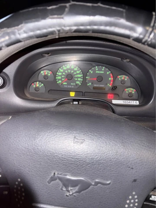 2001 Ford SN95 Mustang - Image 7 of 10