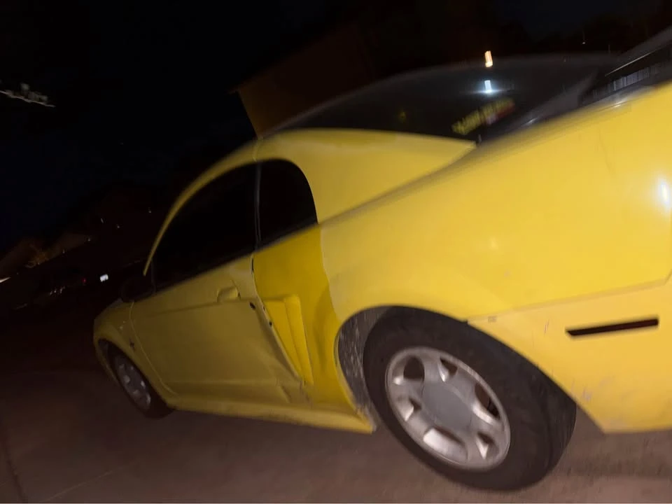 2001 Ford SN95 Mustang - Image 5 of 10