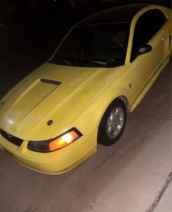 2001 Ford SN95 Mustang - Image 3 of 10
