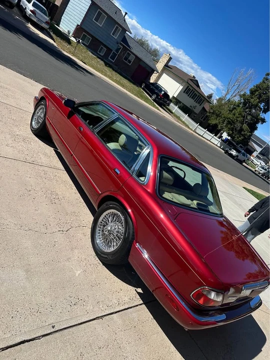 2001 Jaguar X308 XJ - Image 2 of 6
