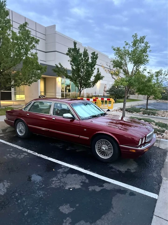 2001 Jaguar X308 XJ - Image 5 of 6