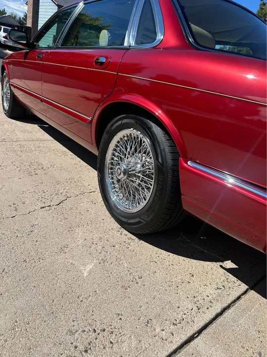 2001 Jaguar X308 XJ - Image 3 of 6