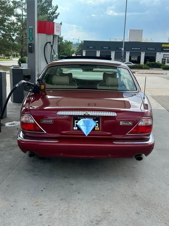 2001 Jaguar X308 XJ - Image 6 of 6