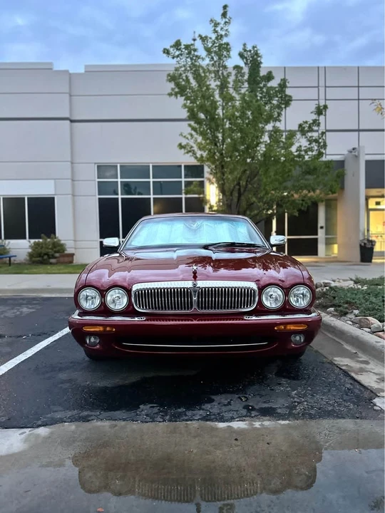2001 Jaguar X308 XJ - Image 4 of 6