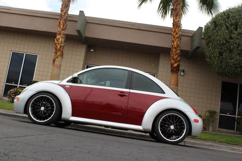 2001 Volkswagen New Beetle - Image 4 of 4
