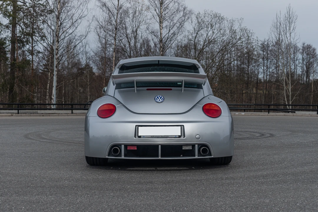 2001 Volkswagen Beetle (1980-2003) - Image 8 of 31