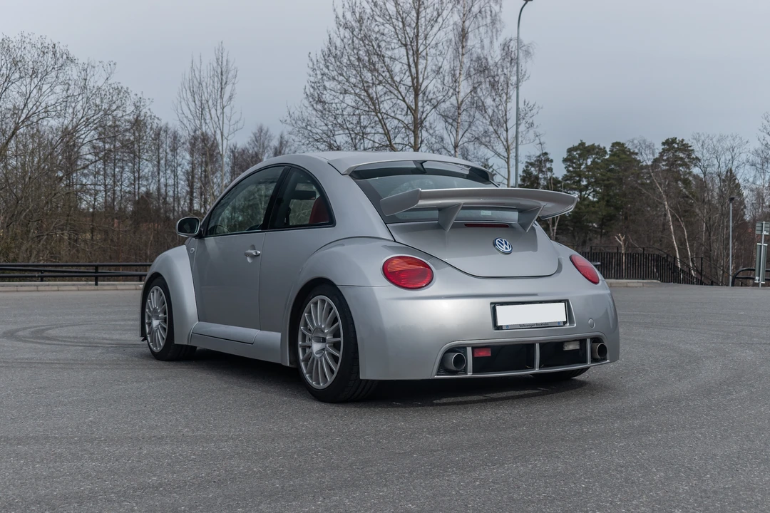 2001 Volkswagen Beetle (1980-2003) - Image 7 of 31