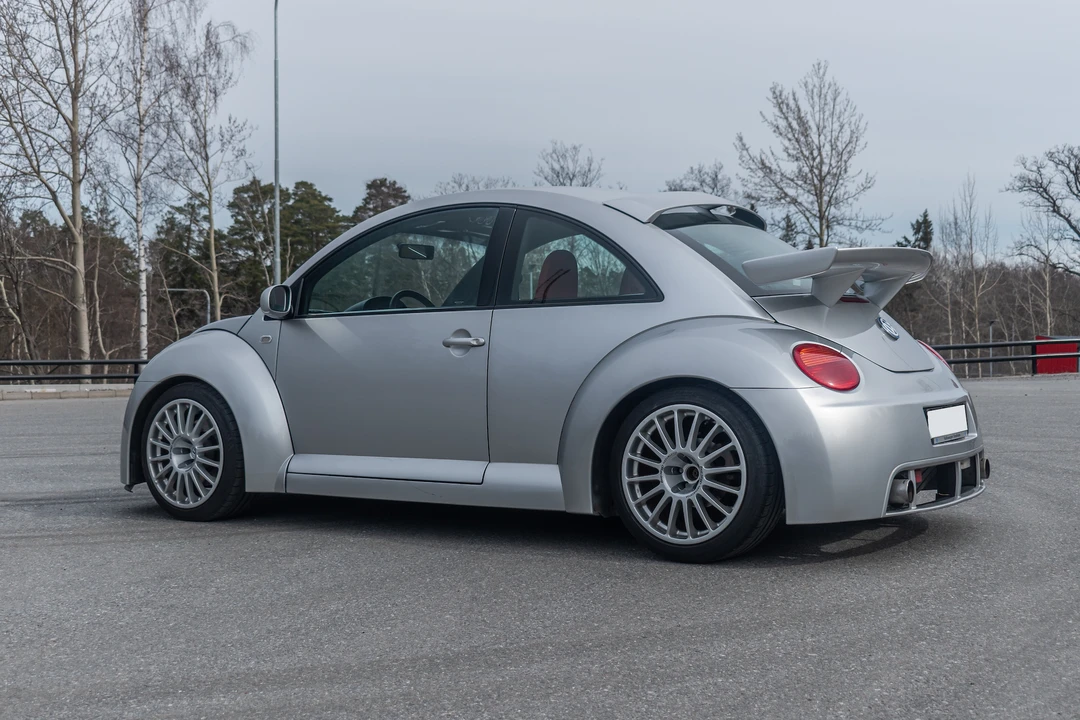 2001 Volkswagen Beetle (1980-2003) - Image 6 of 31