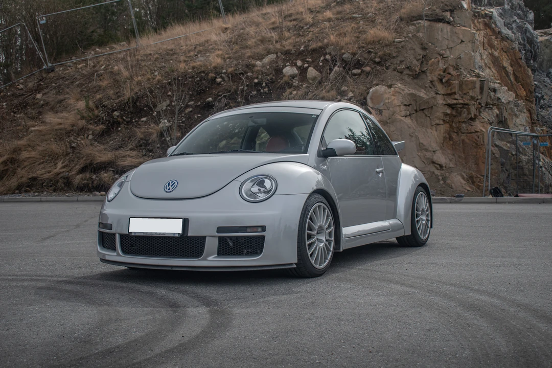 2001 Volkswagen Beetle (1980-2003) - Image 4 of 31