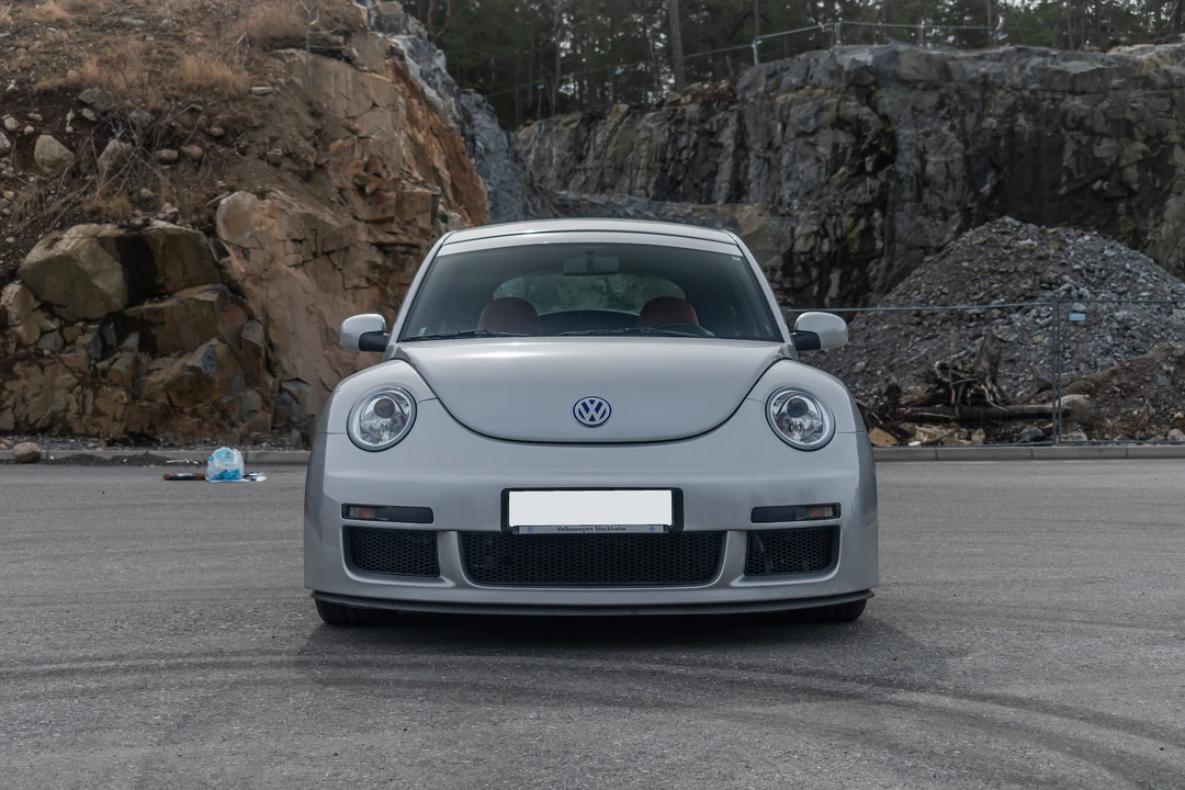 2001 Volkswagen Beetle (1980-2003) - Image 3 of 31