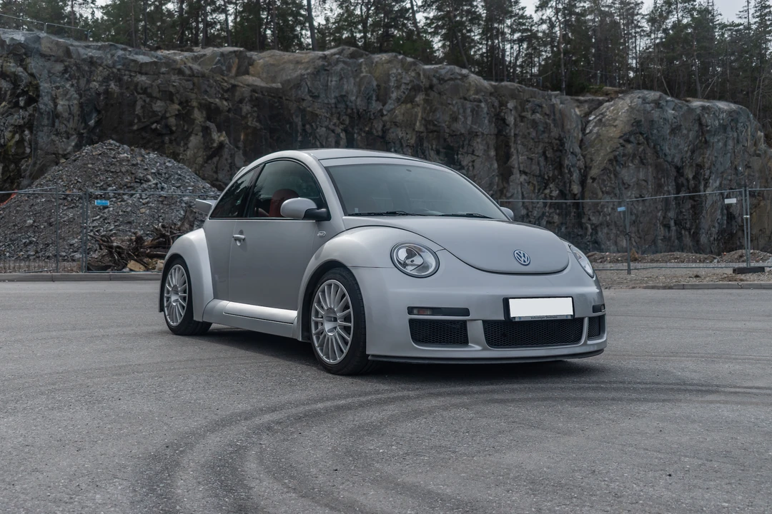 2001 Volkswagen Beetle (1980-2003) - Image 13 of 31