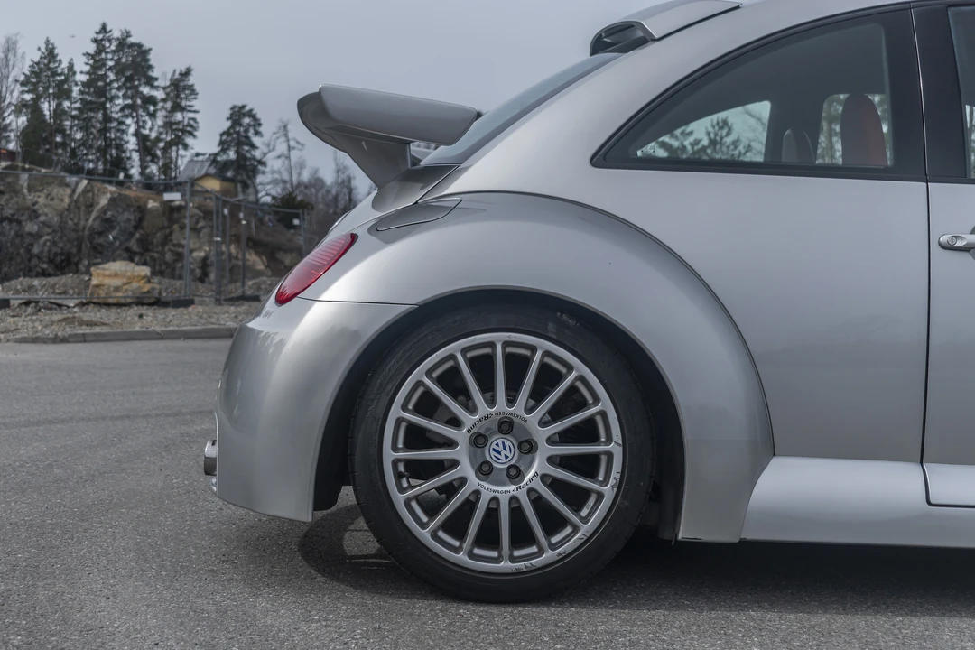 2001 Volkswagen Beetle (1980-2003) - Image 22 of 31