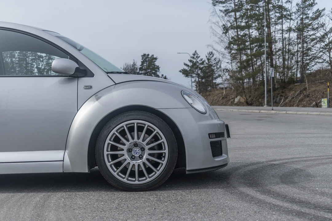 2001 Volkswagen Beetle (1980-2003) - Image 23 of 31