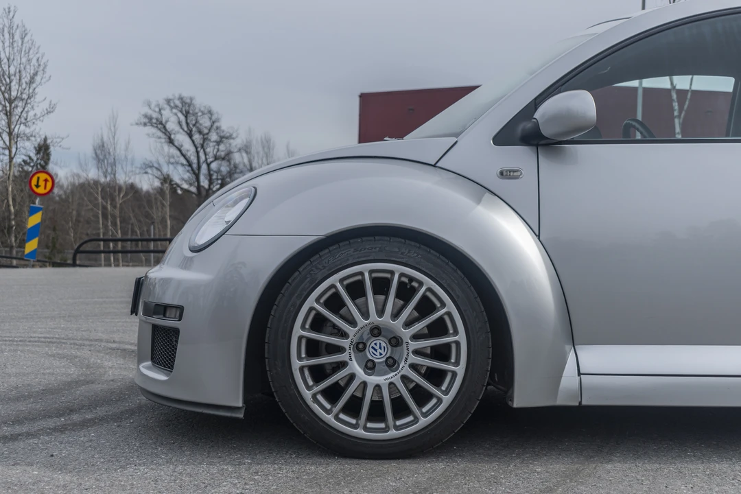 2001 Volkswagen Beetle (1980-2003) - Image 24 of 31