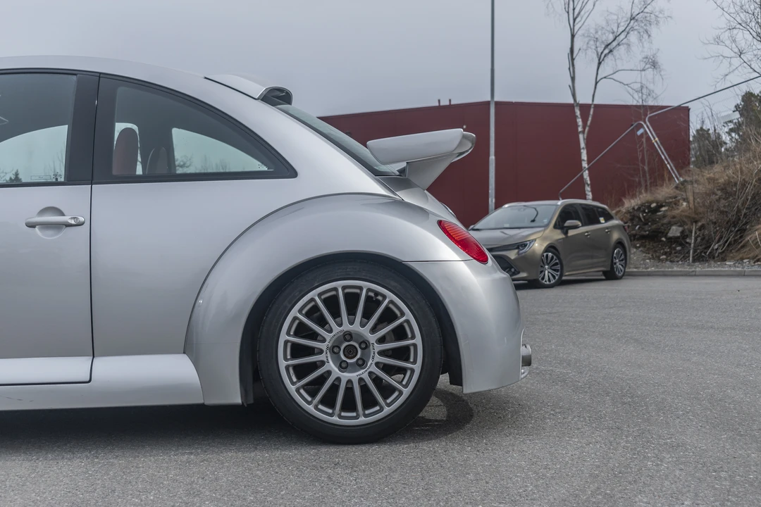2001 Volkswagen Beetle (1980-2003) - Image 25 of 31