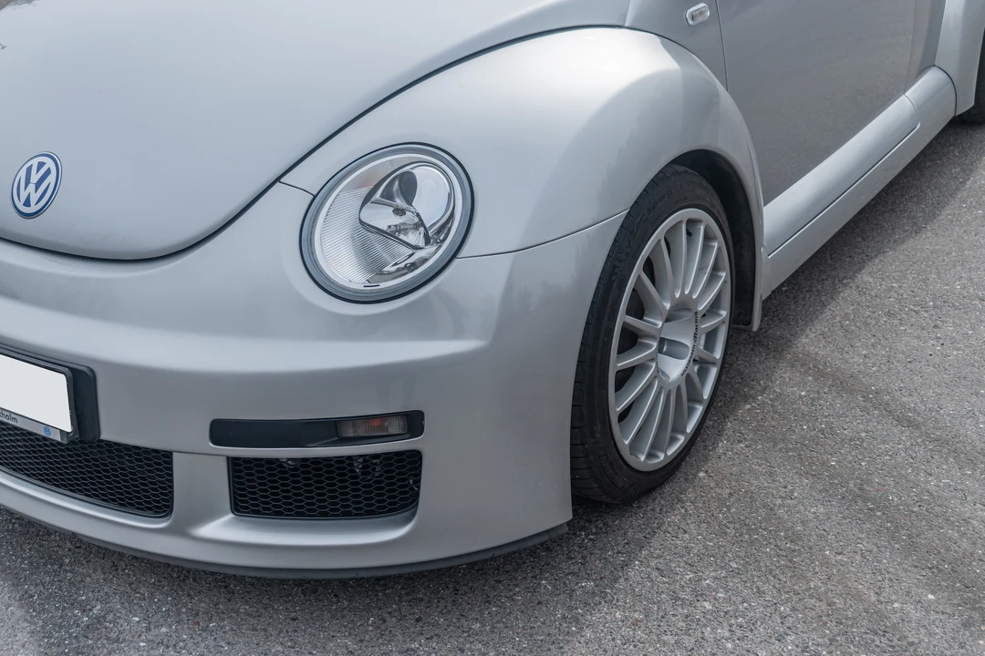 2001 Volkswagen Beetle (1980-2003) - Image 15 of 31