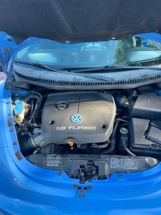 2001 Volkswagen New Beetle - Image 13 of 18