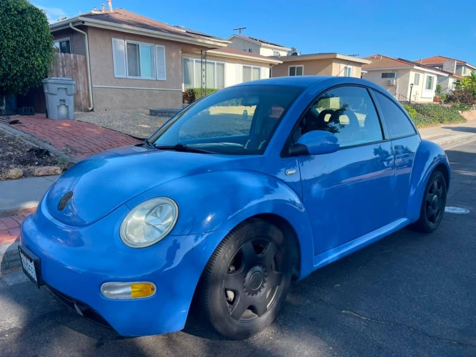 2001 Volkswagen New Beetle - Image 3 of 18