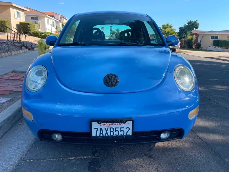 2001 Volkswagen New Beetle - Image 8 of 18