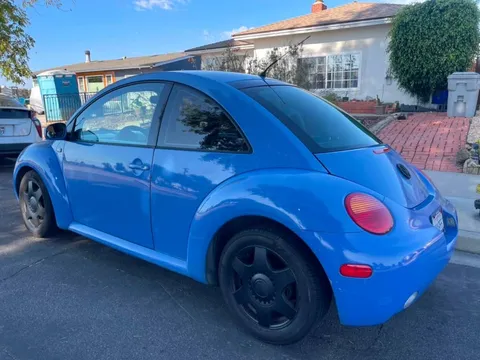 2001 Volkswagen Beetle