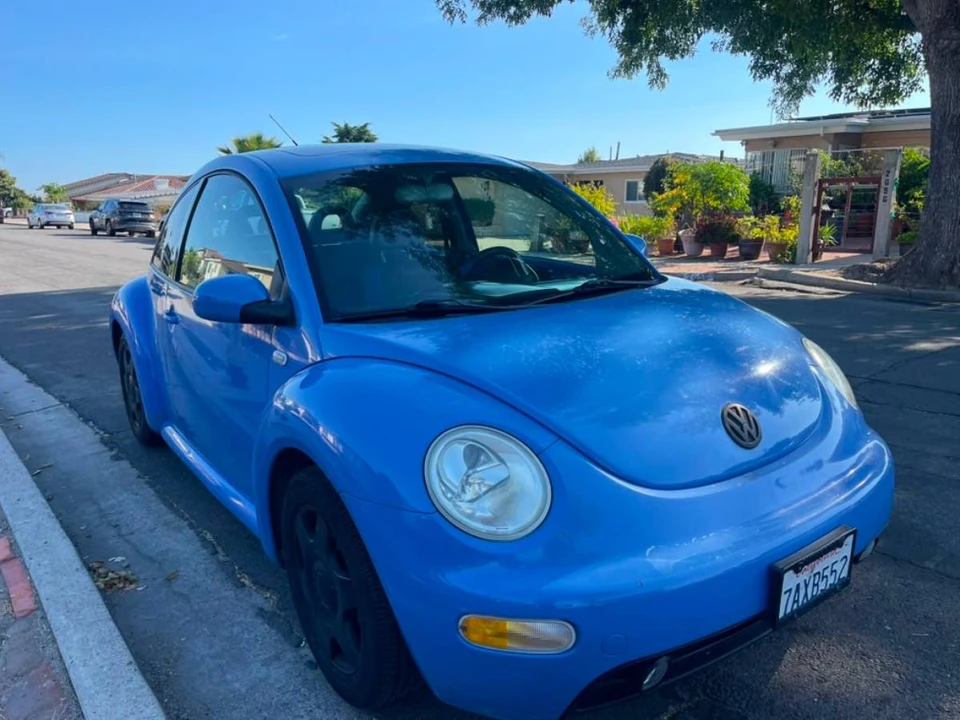 2001 Volkswagen New Beetle - Image 4 of 18